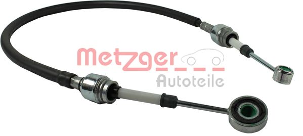 METZGER 3150089 Seilzug, Schaltgetriebe